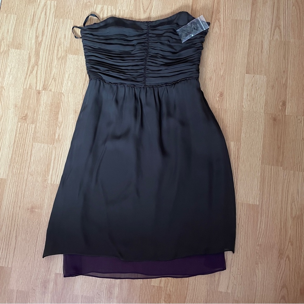 Thorn by Nancy Rose Lina mini dress